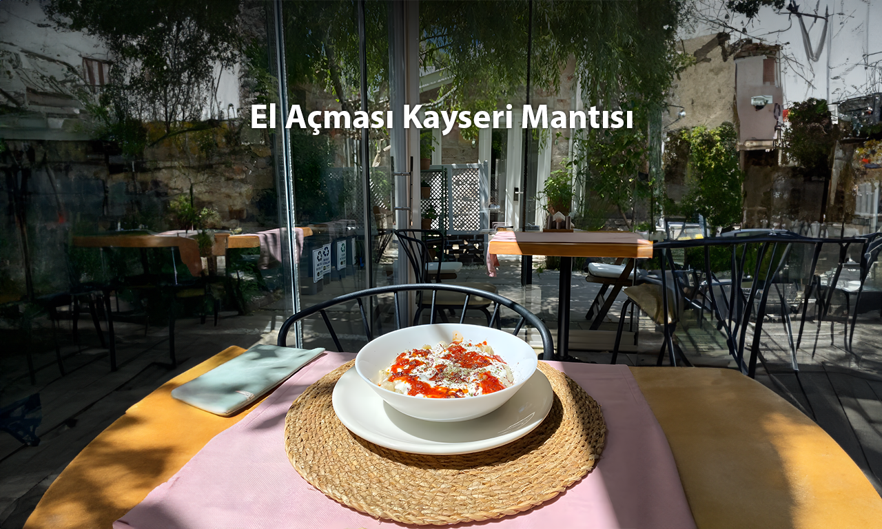 El Açması Mantı