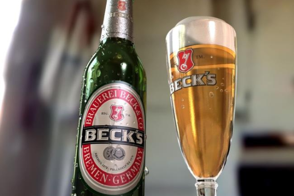 Becks 33 cl 