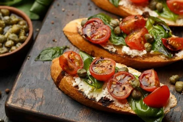 Bruschetta