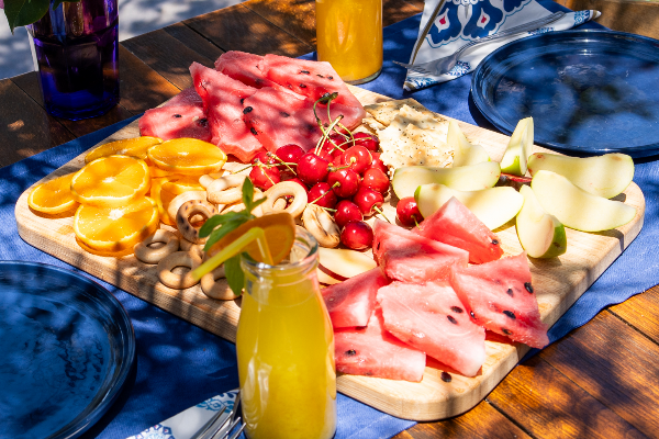 Karışık Meyve Tabağı / Fruit Platter 