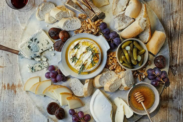 Yöresel Şarap Tabağı / Regional Wine Platter 
