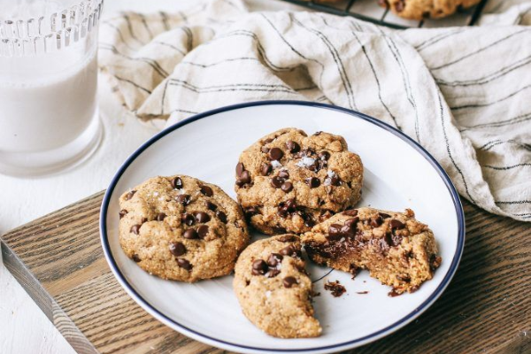 Kurabiye Tabağı / Cookies 