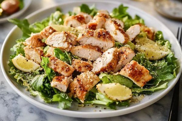 Tavuklu Salata/Chicken Salad