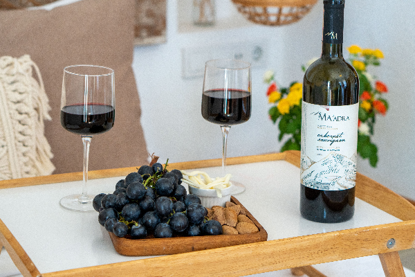 Kadeh Şarap / Glass of Wine 15 cl