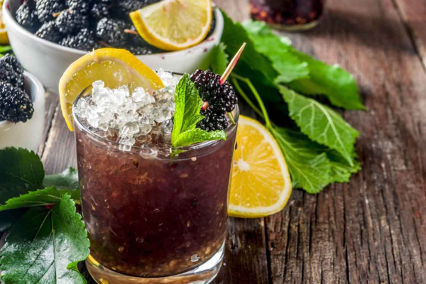 Karadut Suyu / Black Mulberry