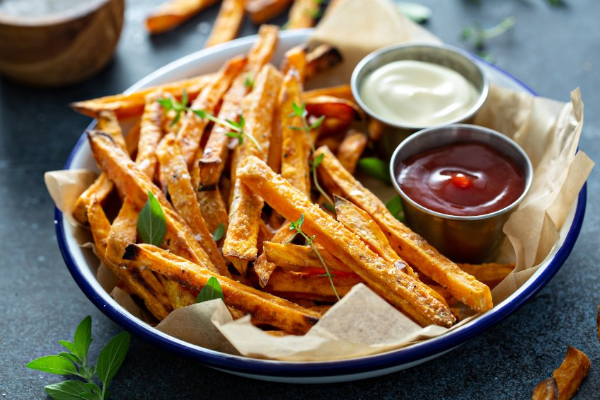 Kızartma Patates / French Fries