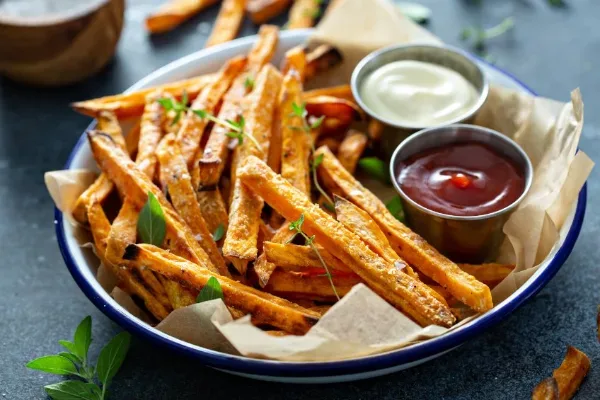 Kızartma Patates / French Fries