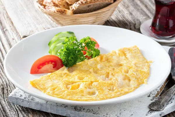 Sade Omlet / Omlette