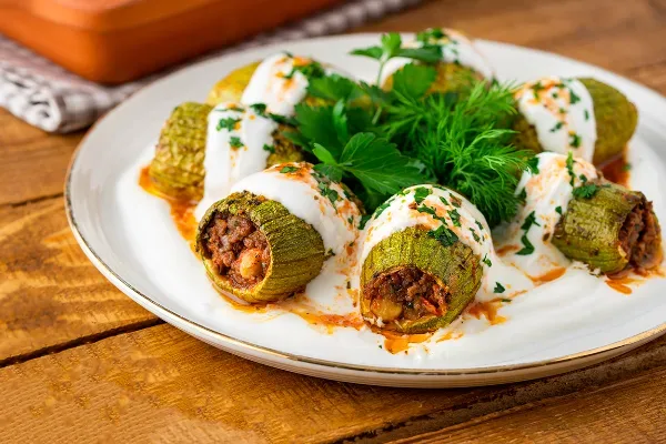 Günün Menüsü / Daily Menu