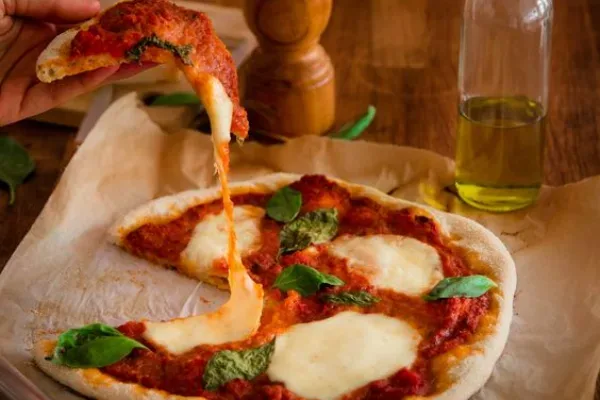 Margarita Pizza