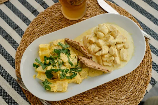 Körili Tavuk Sote / Curry Chicken