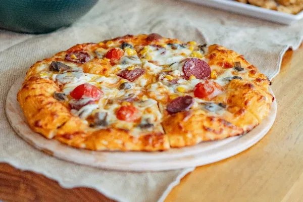 Karışık Pizza/Pepperoni Pizza