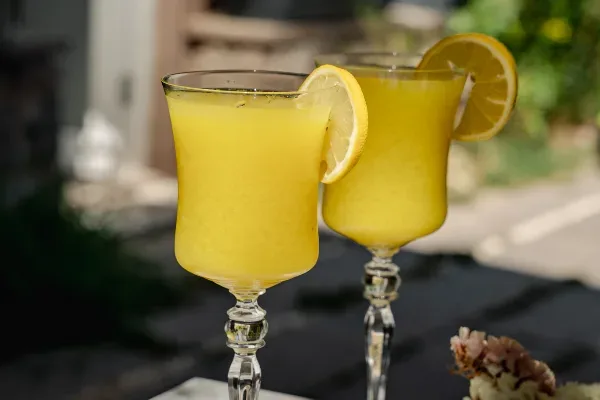 Ev Yapımı Limonata / Homemade Lemonade