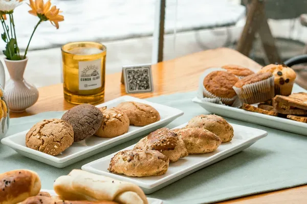 Kurabiye Tabağı / Cookies